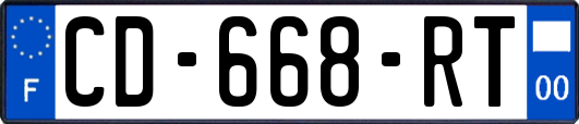 CD-668-RT