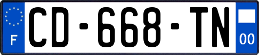 CD-668-TN