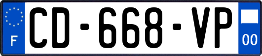 CD-668-VP