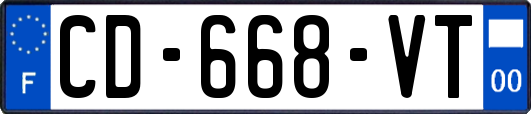 CD-668-VT