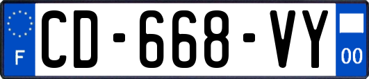 CD-668-VY