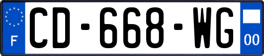 CD-668-WG