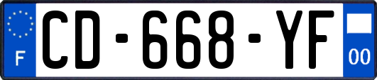 CD-668-YF