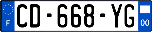 CD-668-YG