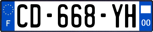 CD-668-YH