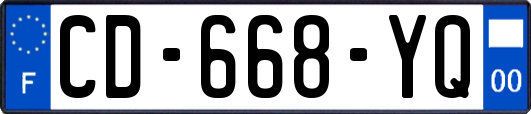 CD-668-YQ