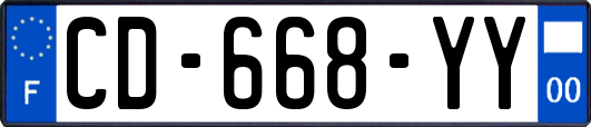 CD-668-YY