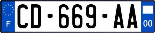 CD-669-AA