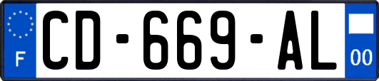 CD-669-AL
