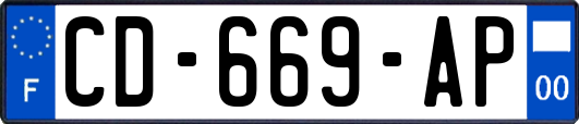 CD-669-AP