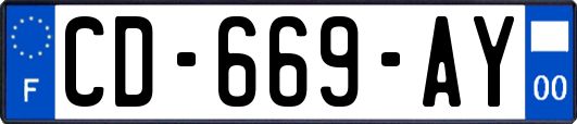 CD-669-AY