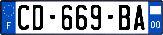 CD-669-BA