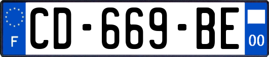 CD-669-BE