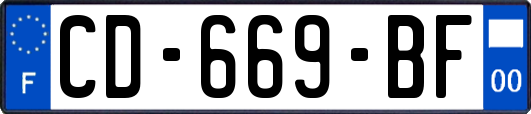 CD-669-BF