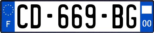 CD-669-BG