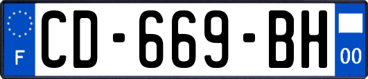 CD-669-BH