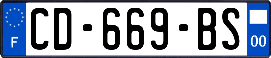 CD-669-BS