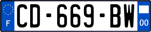 CD-669-BW