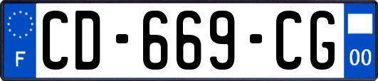 CD-669-CG