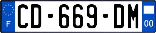 CD-669-DM