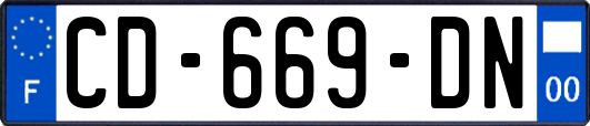 CD-669-DN