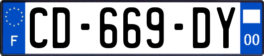 CD-669-DY