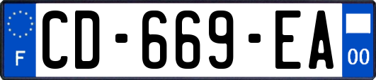 CD-669-EA