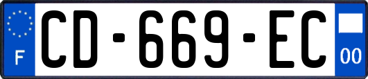 CD-669-EC