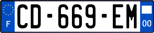 CD-669-EM