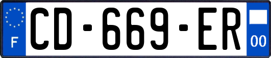 CD-669-ER