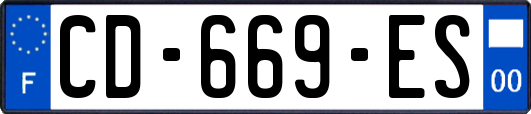 CD-669-ES