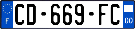 CD-669-FC