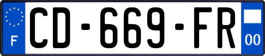 CD-669-FR