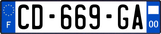 CD-669-GA