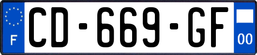 CD-669-GF