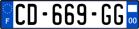 CD-669-GG