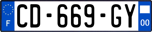 CD-669-GY