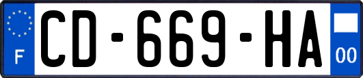 CD-669-HA