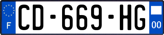 CD-669-HG