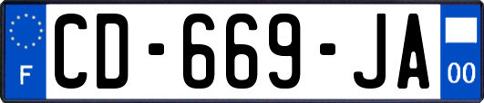 CD-669-JA