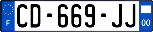 CD-669-JJ