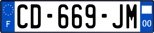 CD-669-JM