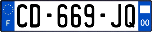 CD-669-JQ