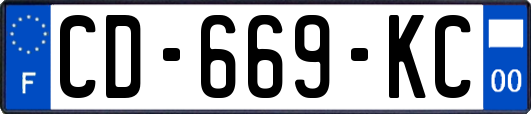 CD-669-KC