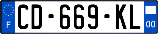 CD-669-KL