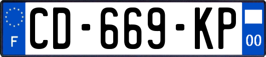 CD-669-KP