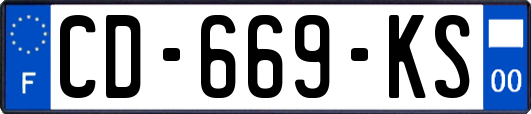 CD-669-KS