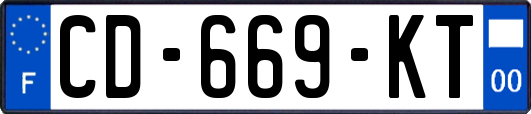 CD-669-KT