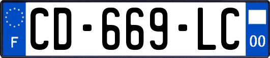 CD-669-LC