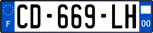 CD-669-LH
